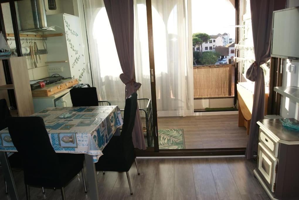 Appartement 5 Couchages Tout Confort Proche Mer Le Barcares Ngoại thất bức ảnh