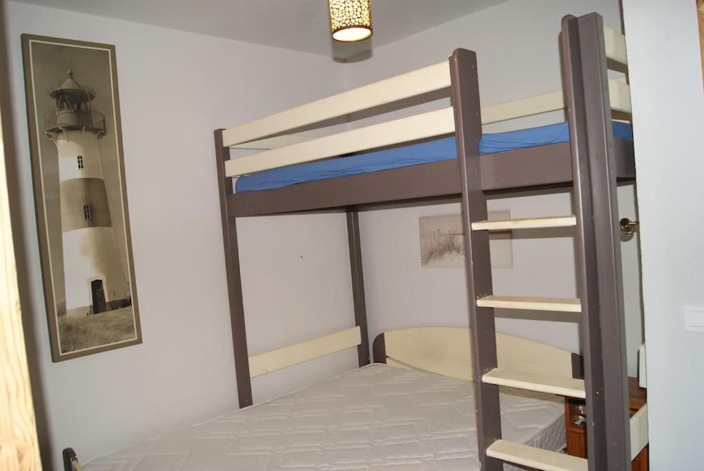 Appartement 5 Couchages Tout Confort Proche Mer Le Barcares Ngoại thất bức ảnh